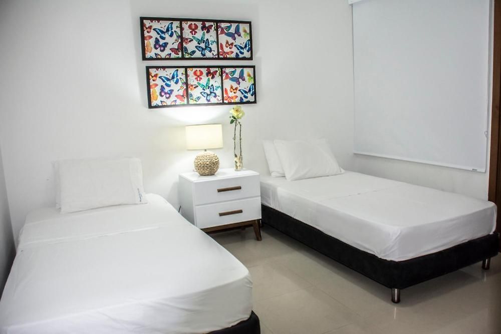 Apartamento Mirador Del Laguito 1201