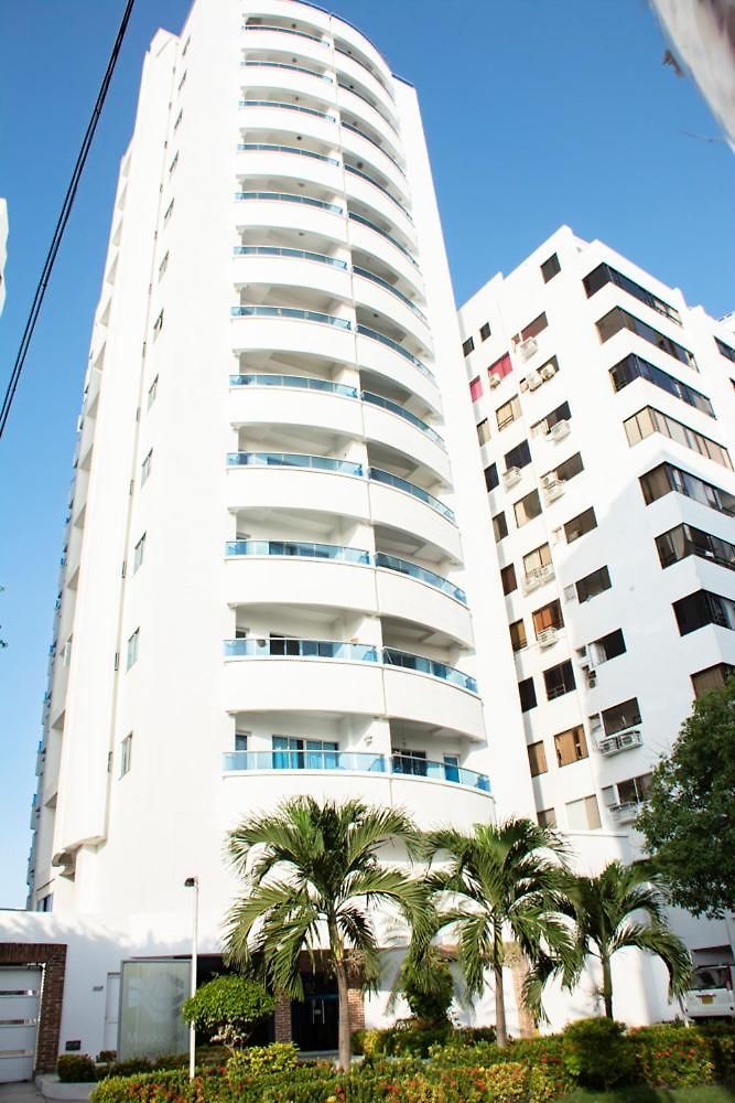 Mirador Del Laguito 1201 Apartamento Cartagena