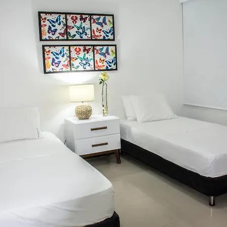 Apartamento Mirador Del Laguito 1201