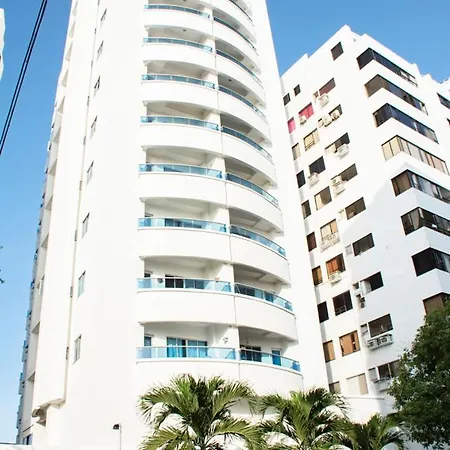 Mirador Del Laguito 1201 Apartamento Cartagena