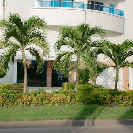 Mirador Del Laguito 1201 Apartment Cartagena