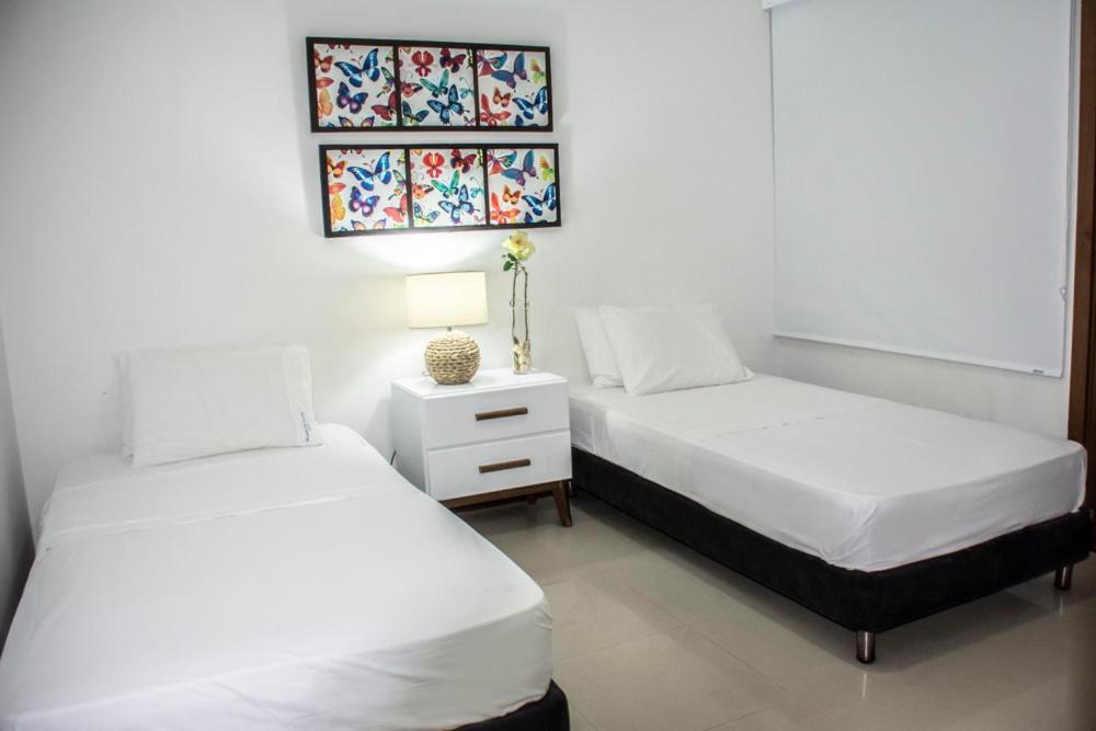 Apartamento Mirador Del Laguito 1201